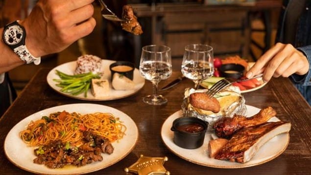 What’s to eat at Disney’s Hotel Cheyenne