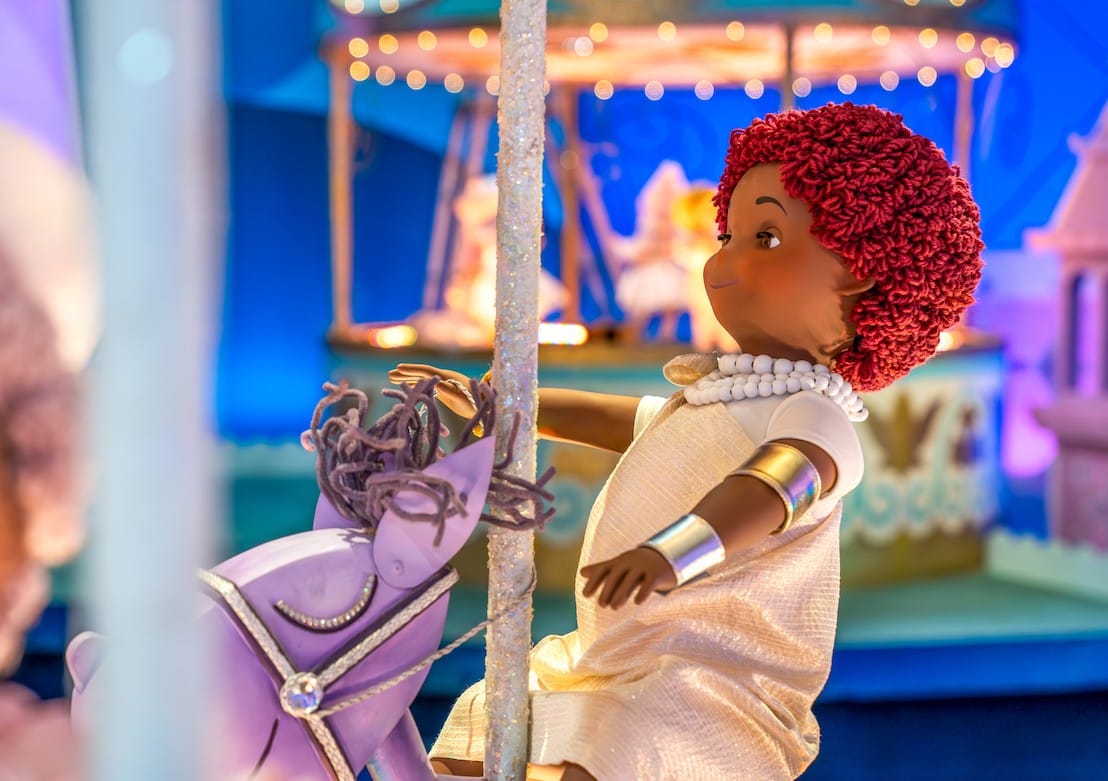 "It's a Small World" aims to showcase traditional, folk, and ethnic clothing