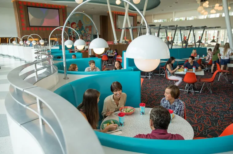 Bayliner Diner at Cabana Bay Beach Resort