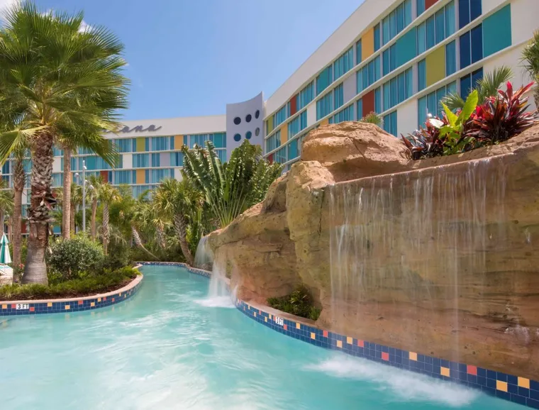 What’s to do at Universal’s Cabana Bay Beach Resort