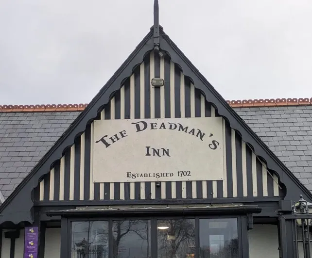 The Deadmans Inn: There's nothing mournful about this carvery