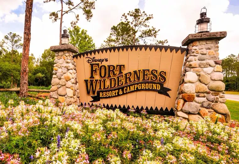 Fort Wilderness has many unique adventures for guests to explore