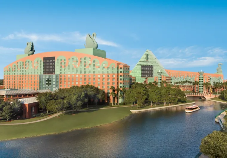 Swan & Dolphin Resorts at Walt Disney World, Orlando