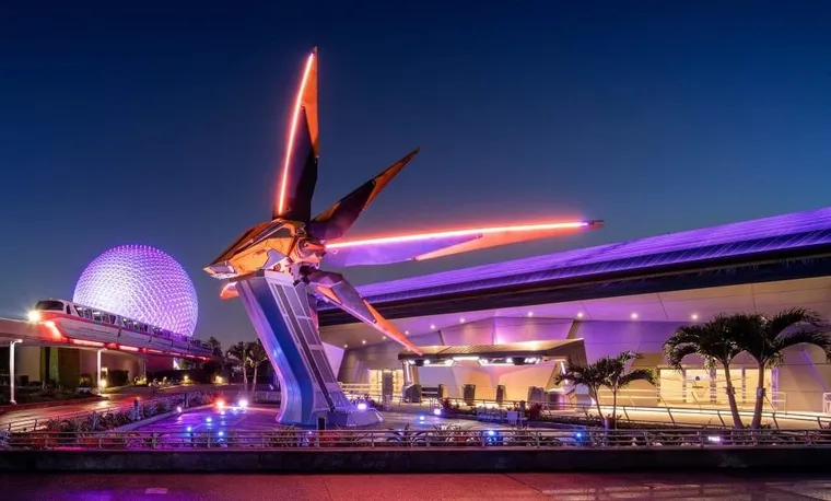 Do you remember? ... 21 September will be a no-shuffle day at Epcot